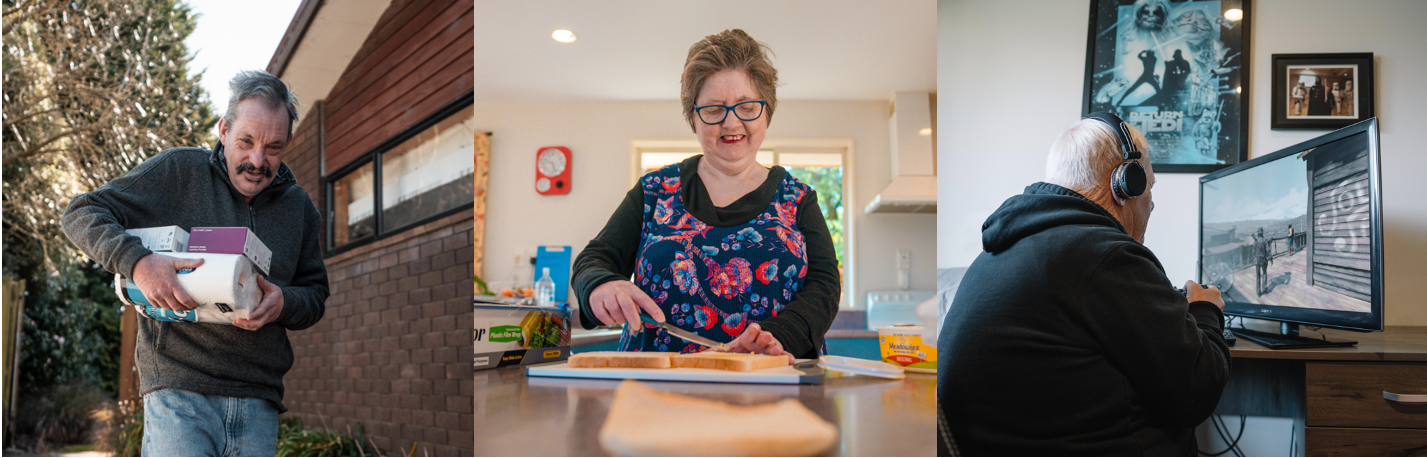 Residential Care | Claddagh Haven Trust Banner